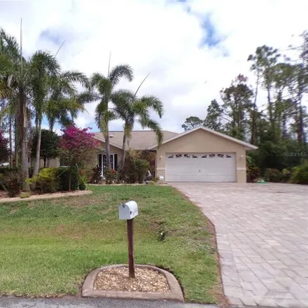Rent this 4 bed house on 4458 Hansard Avenue in North Port, FL 34286