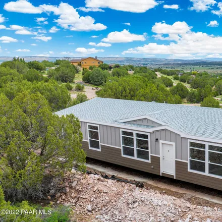 Buy this 4 bed house on 6200 Gray Gos Road in Yavapai County, AZ 86323