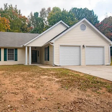 Rent this 3 bed house on 1189 Parkwood Chase Northwest in Cobb County, GA 30102