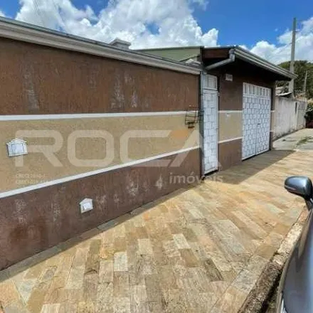 Image 1 - Rua Bento Carlos, Loteamento D'Aquino, São Carlos - SP, 13569, Brazil - House for sale