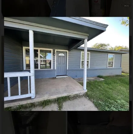Rent this 3 bed house on 1217 Bishop Road in Burkburnett, TX 76354