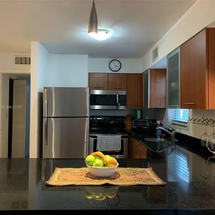 Rent this 1 bed apartment on 750 Northeast 64th Street in Bayshore, Miami