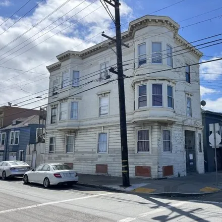 Image 1 - 3001 Harrison St, San Francisco, California, 94110 - House for sale
