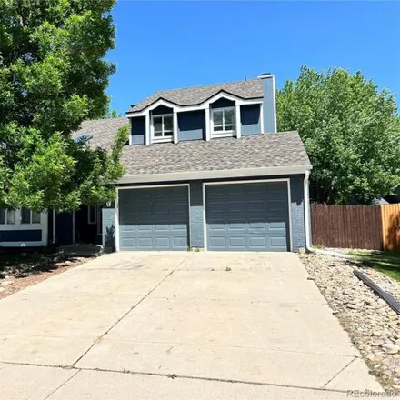 Rent this 4 bed house on 4954 South Evanston Street in Aurora, CO 80015