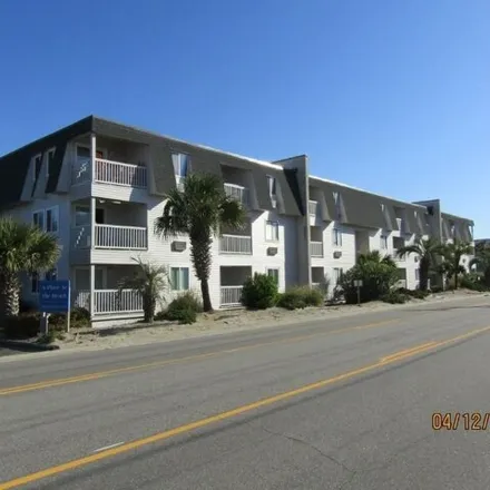 Rent this 2 bed condo on 5039 North Ocean Boulevard in Cherry Grove Beach, North Myrtle Beach