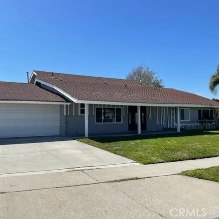 Rent this 4 bed house on 1445 South Hacienda Street in Anaheim, CA 92804