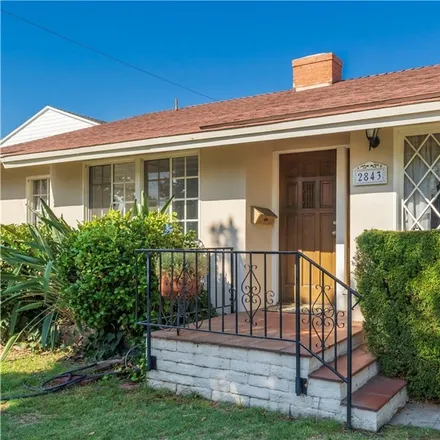 Buy this 3 bed house on 2843 North Myers Street in Burbank, CA 91504