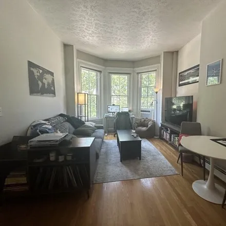 Rent this 1 bed apartment on 544 Columbus Ave Apt 4 in Boston, Massachusetts