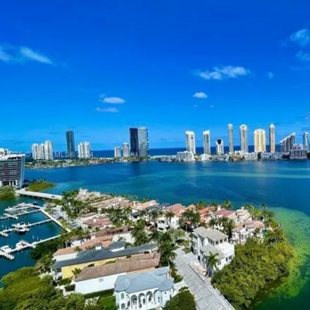 Image 1 - 6000 Island Estates Drive, Aventura, FL 33160, USA - Condo for sale