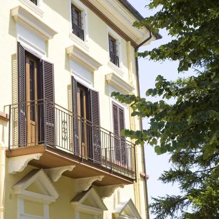 Rent this 1 bed apartment on Via Giacomo Leopardi in 60041 Sassoferrato AN, Italy