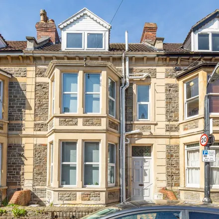 Rent this 8 bed apartment on 1 Alma Road Avenue in Bristol, BS8 2DH