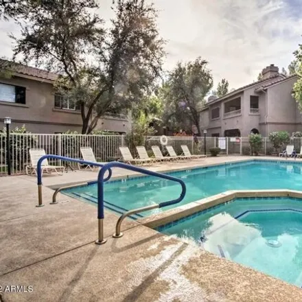 Rent this 2 bed apartment on 15302 North 100th Street in Scottsdale, AZ 85260