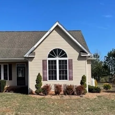 Buy this 3 bed house on 106 Happy Trail in Appomattox County, VA 24522