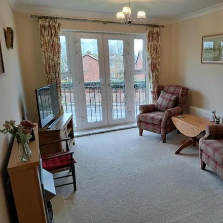 Buy this 2 bed apartment on Eastbank Drive in Claines, WR3 7FB