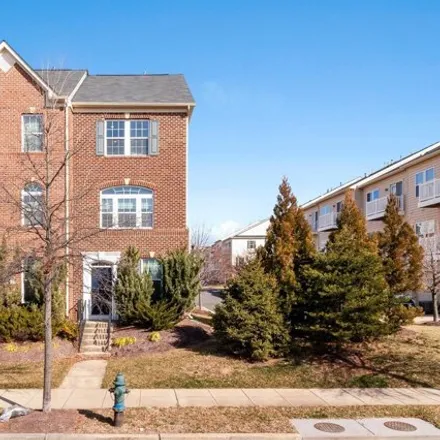 Buy this 3 bed townhouse on 3771 Fort Lincoln Drive Northeast in Washington, DC 20018