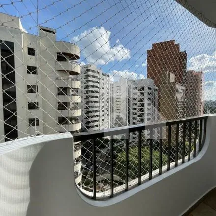 Rent this 3 bed apartment on Edifício Sharon Tower in Rua Bahia 555, Consolação
