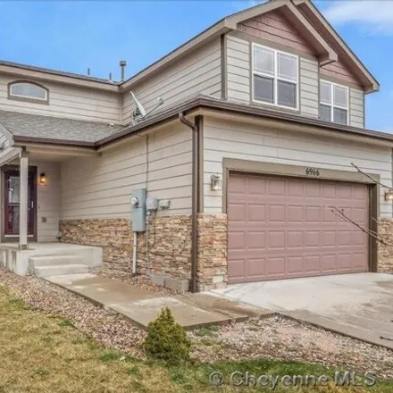 Buy this 3 bed house on 6998 Wild Bill Court in Cheyenne, WY 82001