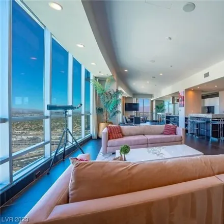 Rent this 2 bed condo on Sky Las Vegas in South Las Vegas Boulevard, Winchester
