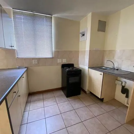 Rent this 1 bed apartment on 1158 Grosvenor Street in Hatfield, Pretoria