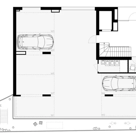 Rent this 3 bed apartment on Gutenbergstraße 33 in 70176 Stuttgart, Germany