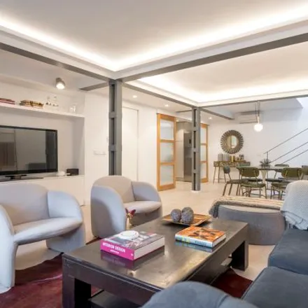 Rent this 7 bed apartment on Calle de la Madre de Dios in 14, 28016 Madrid