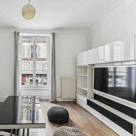 Rent this 1 bed apartment on 1 Rue Marie et Louise in 75010 Paris, France