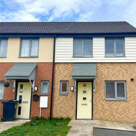 Buy this 2 bed duplex on Water Lily Drive in Darlington, DL1 1LQ
