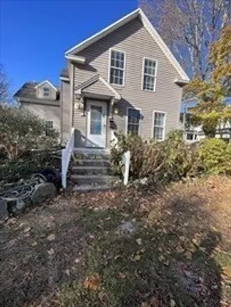 Rent this 2 bed townhouse on 69 Cottage Street in Sharon, MA 02067