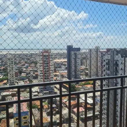 Rent this 3 bed apartment on Travessa Padre Eutíquio 2584 in Condor, Belém - PA