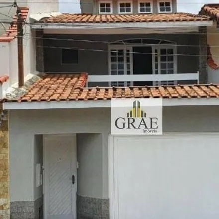 Image 2 - Rua Petrogrado, Jardim Santo Alberto, Santo André - SP, 09260-420, Brazil - House for sale