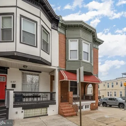 Image 4 - 639 South Conkling Street, Baltimore, MD 21224, USA - House for sale
