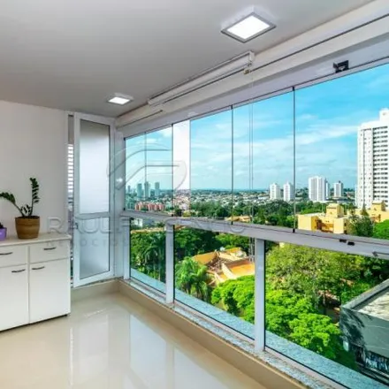 Buy this 2 bed apartment on Edifício Palhano Residences in Rua Antônio Pisicchio 100, Guanabara