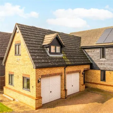 Buy this 5 bed house on Littlebury Close in Stotfold, SG5 4QD