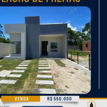 Buy this 3 bed house on Rua Alagoas in Centro, Lauro de Freitas - BA
