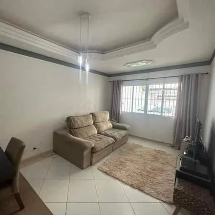 Image 1 - Condomínio Parque dos Lírios, Rua Jamil Issa 150, Vilamar, Praia Grande - SP, 11706-510, Brazil - House for sale