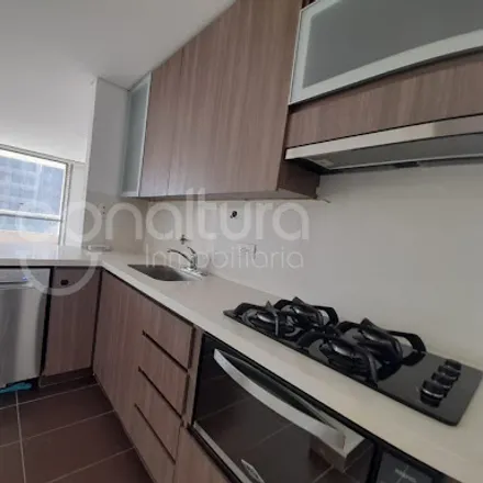 Rent this 3 bed apartment on Reserva del Rio in Carrera 44, Comuna 14 - El Poblado