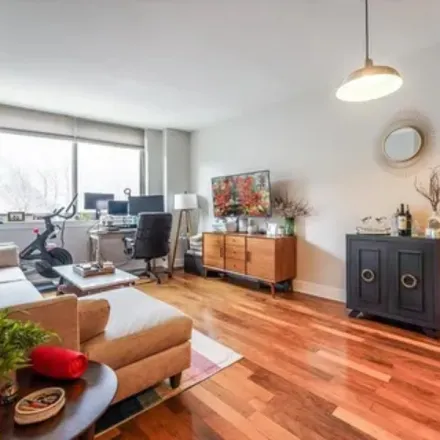 Rent this 1 bed apartment on Metrostop in 800 Jackson Street, Hoboken