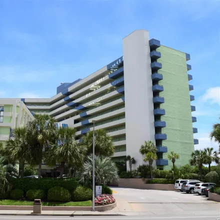 Buy this 1 bed condo on Coral Beach Resort and Suites in South Ocean Boulevard, Myrtle Beach