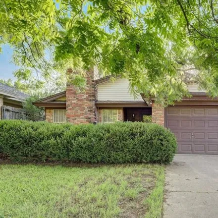 Buy this 3 bed house on Oakmont Court in Pantego, Tarrant County