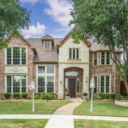 Buy this 5 bed house on 2135 Channel Islands Drive in Allen, TX 75013