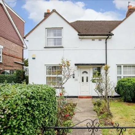 Buy this 3 bed duplex on Norman Way in Acton, Cheshire