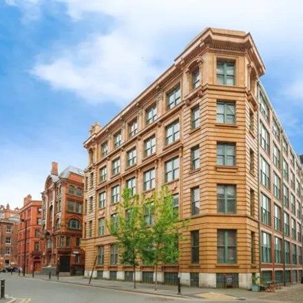 Buy this 1 bed apartment on 57 Dale Street in Manchester, M1 2HS