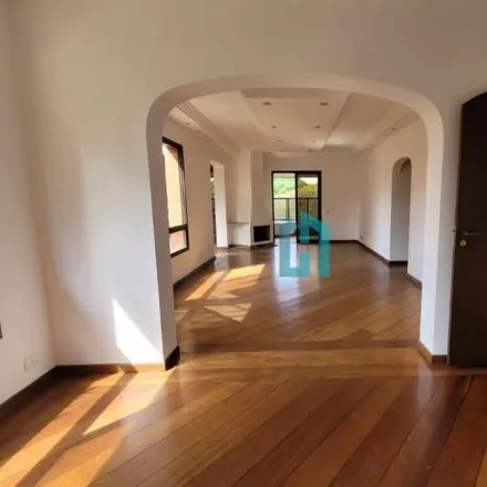 Buy this 3 bed apartment on Alameda dos Arapanés 65 in Indianópolis, São Paulo - SP