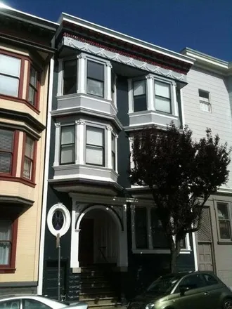 Rent this 3 bed apartment on 785;787;789 Guerrero Street in San Francisco, CA 94143