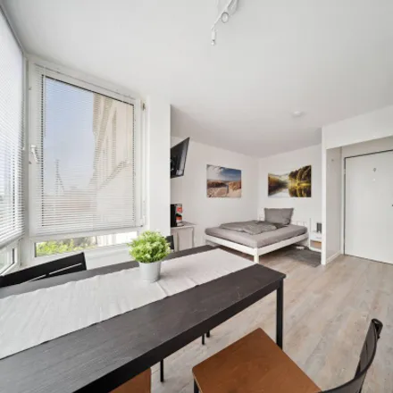 Rent this studio apartment on Holsteiner Straße in 39122 Magdeburg, Germany