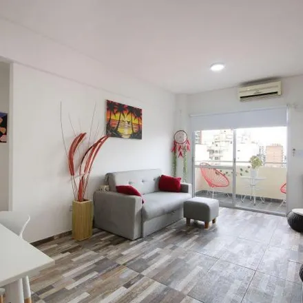 Rent this 1 bed apartment on Sommier Factory in Avenida Jujuy, San Cristóbal