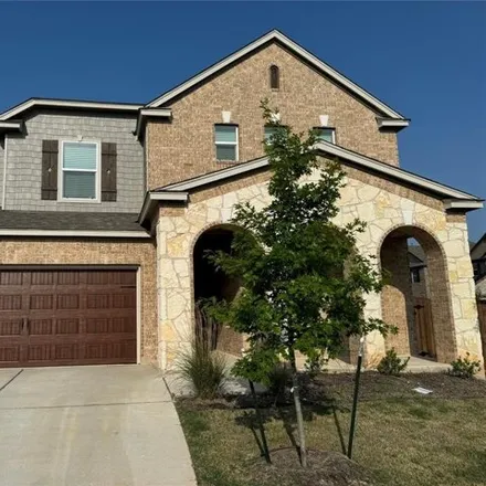 Image 1 - Carionaro Loop, Round Rock, TX, USA - House for rent
