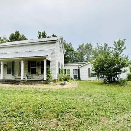 Buy this 3 bed house on 352 King Road in McNairy County, TN 38375