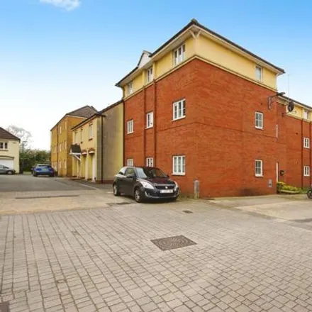 Buy this 2 bed townhouse on 102 Shepherds Walk in Bradley Stoke, BS32 9BD