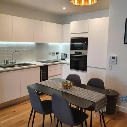 Image 3 - Exeter Passage, Attwood Green, B1 1GB, United Kingdom - Apartment for rent
